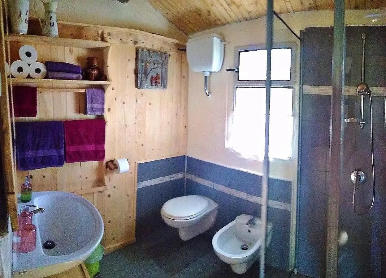 Stazzu La Capretta Farm Camping & Guest Rooms Olbia Italië