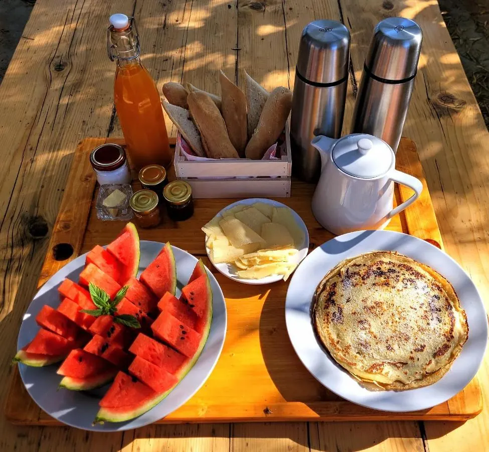 Stazzu La Capretta Farm Camping & Guest Rooms Olbia 3*,