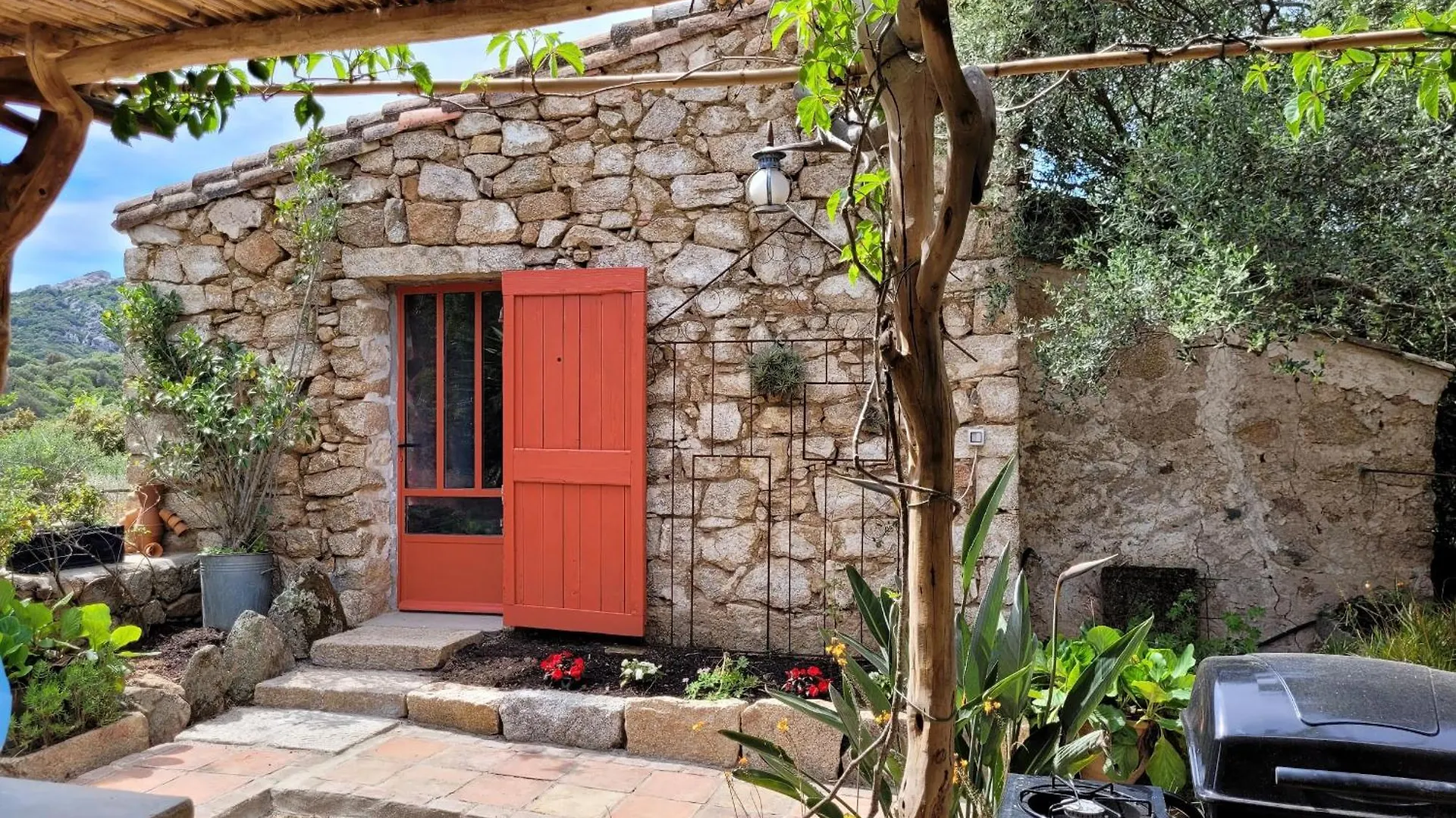 Stazzu La Capretta Farm Camping & Guest Rooms Olbia Italië