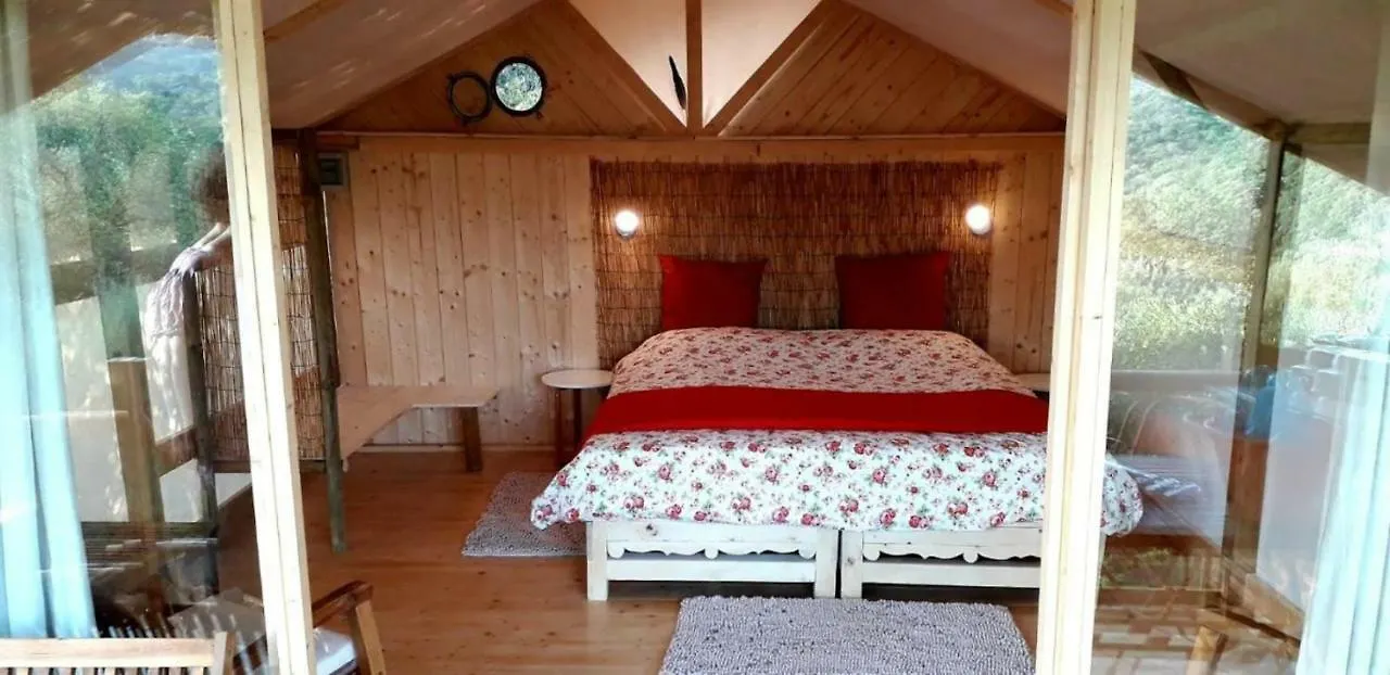 Stazzu La Capretta Farm Camping & Guest Rooms Olbia