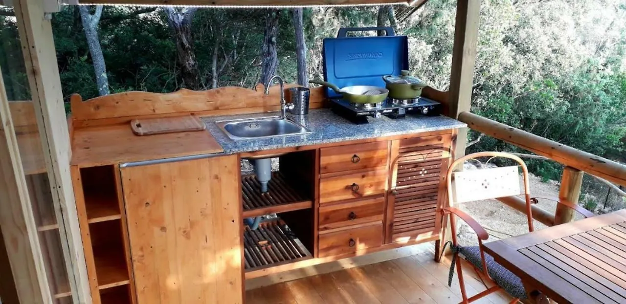 Stazzu La Capretta Farm Camping & Guest Rooms Olbia 3*,  Italie