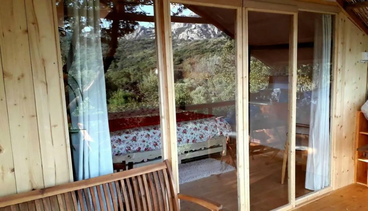 Stazzu La Capretta Farm Camping & Guest Rooms Olbia