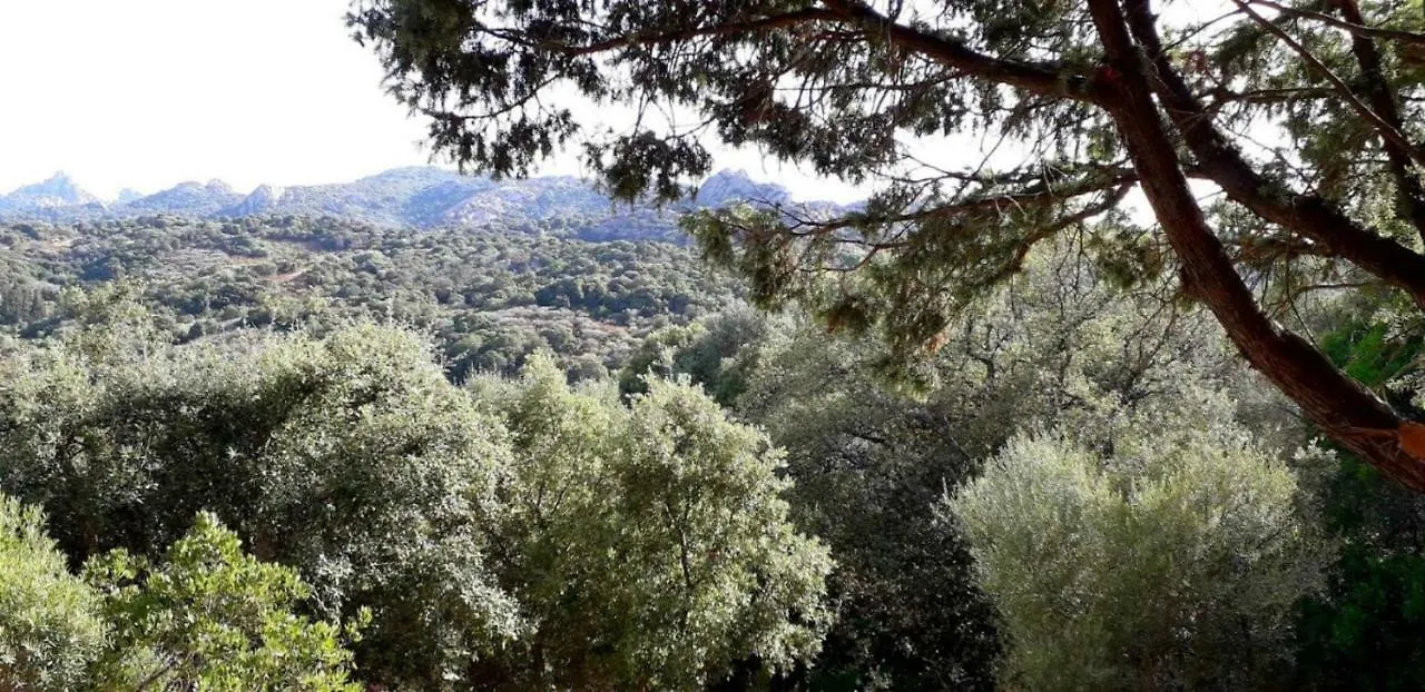 Stazzu La Capretta Farm Camping & Guest Rooms Olbia 3*,  Italië