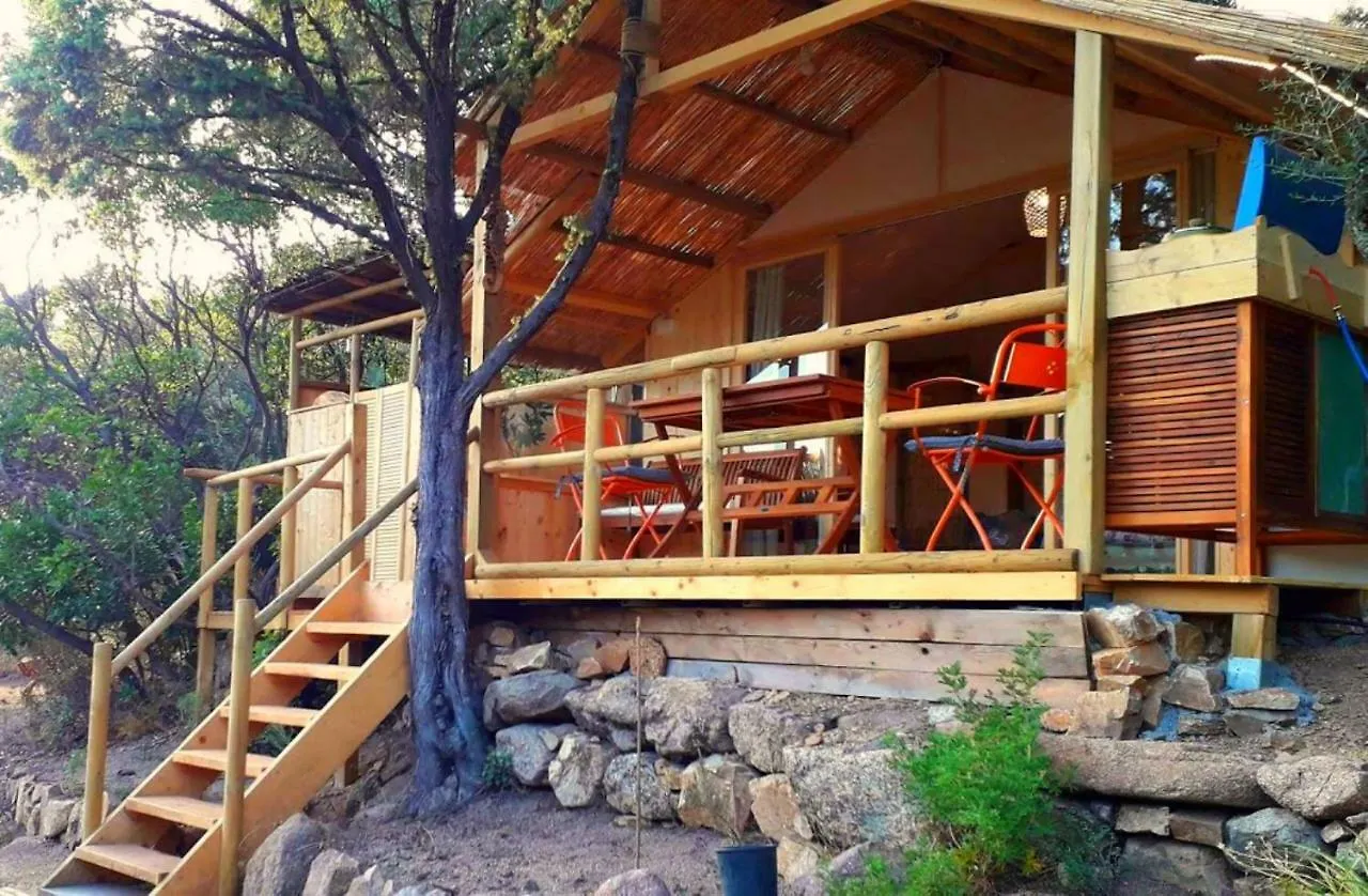 Stazzu La Capretta Farm Camping & Guest Rooms Olbia Italië