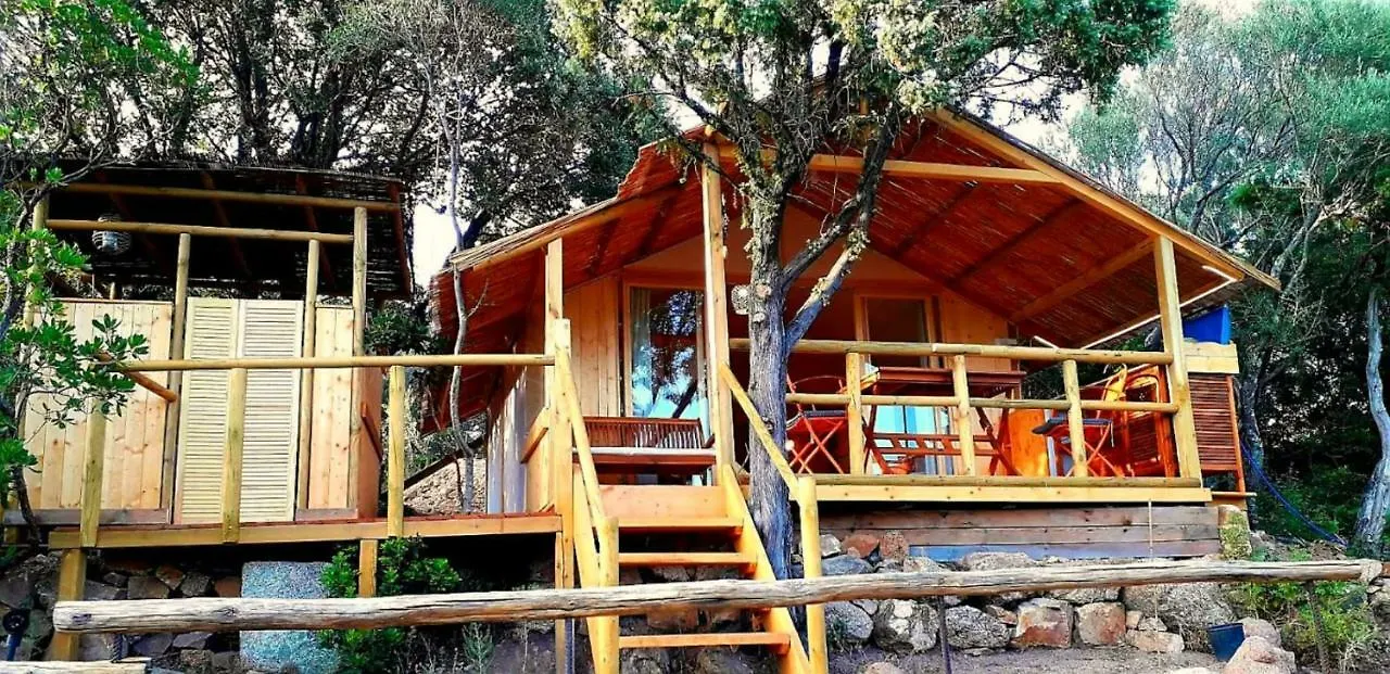 Stazzu La Capretta Farm Camping & Guest Rooms Olbia