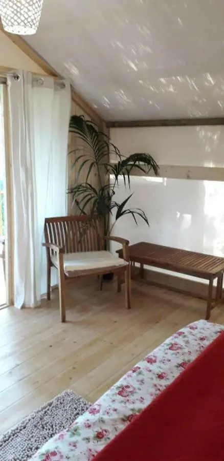 Stazzu La Capretta Farm Camping & Guest Rooms Olbia