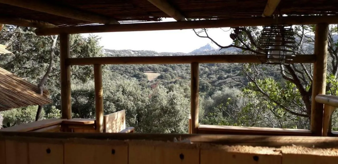 Stazzu La Capretta Farm Camping & Guest Rooms Olbia