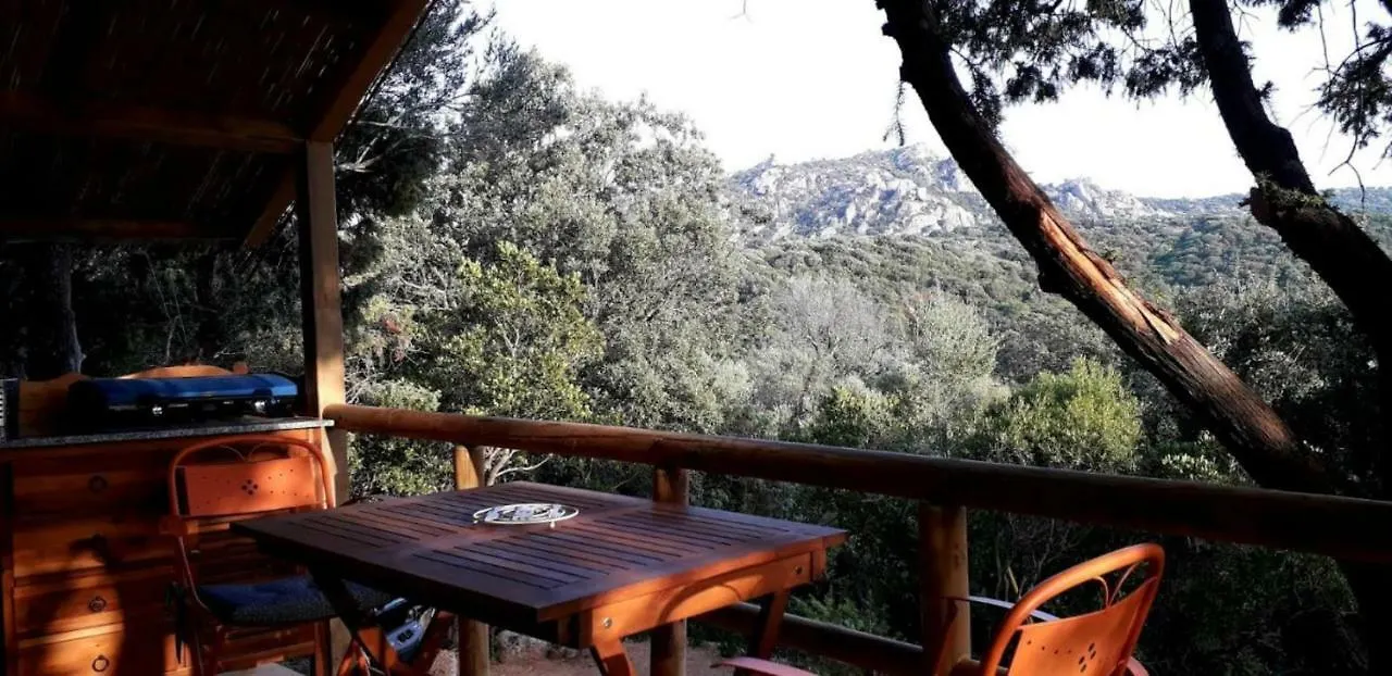 Stazzu La Capretta Farm Camping & Guest Rooms Olbia