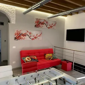 Apartment Ca Foscari Loft & Factory San Siro Stadium 