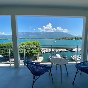 Appartement Vue Imprenable Sur Le Du Bourget Le Bourget-du-Lac