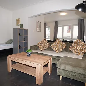Appartement Consci Antwerpen