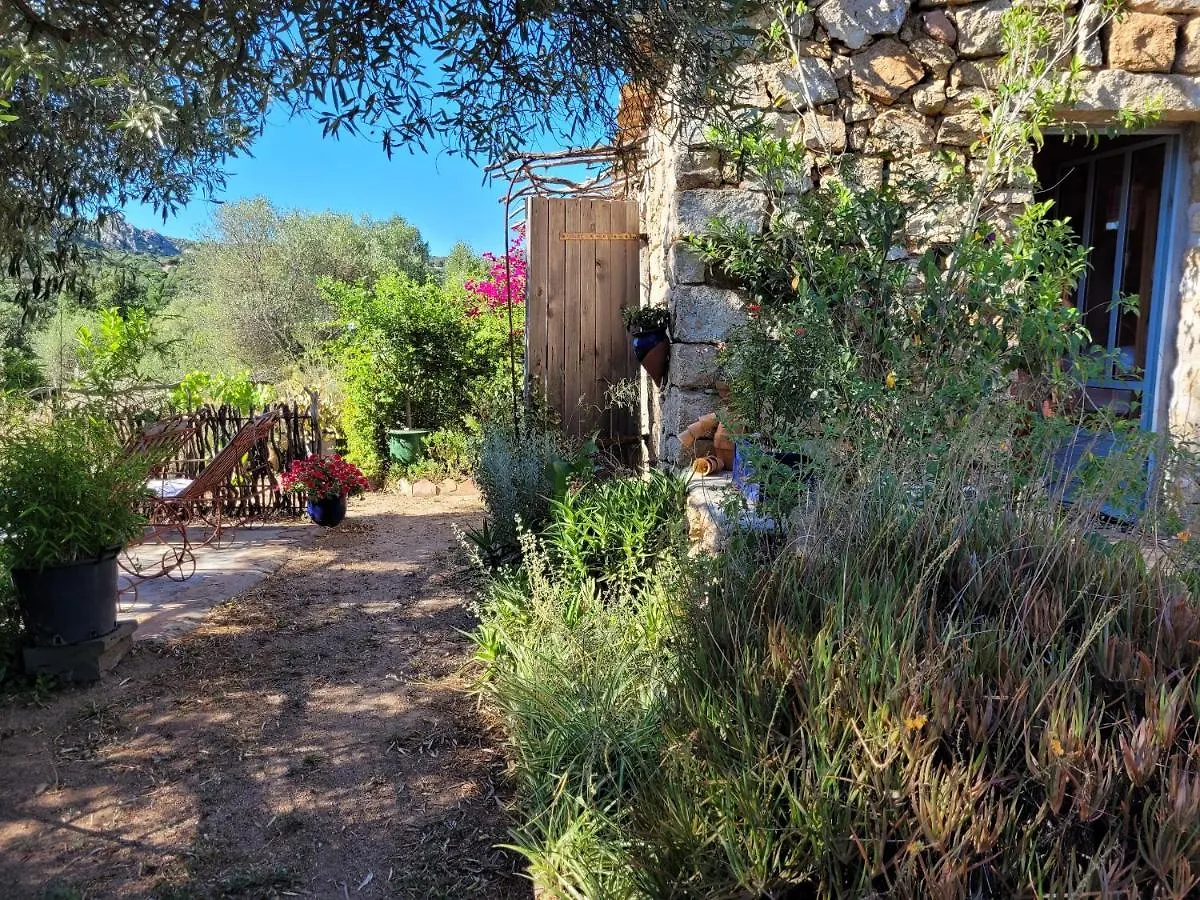 Stazzu La Capretta Farm Camping & Guest Rooms Olbia