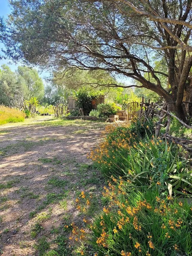 Stazzu La Capretta Farm Camping & Guest Rooms Olbia