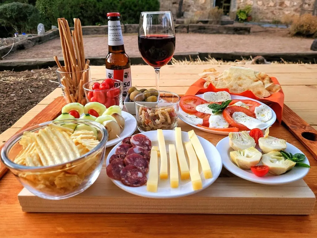 Stazzu La Capretta Farm Camping & Guest Rooms Olbia