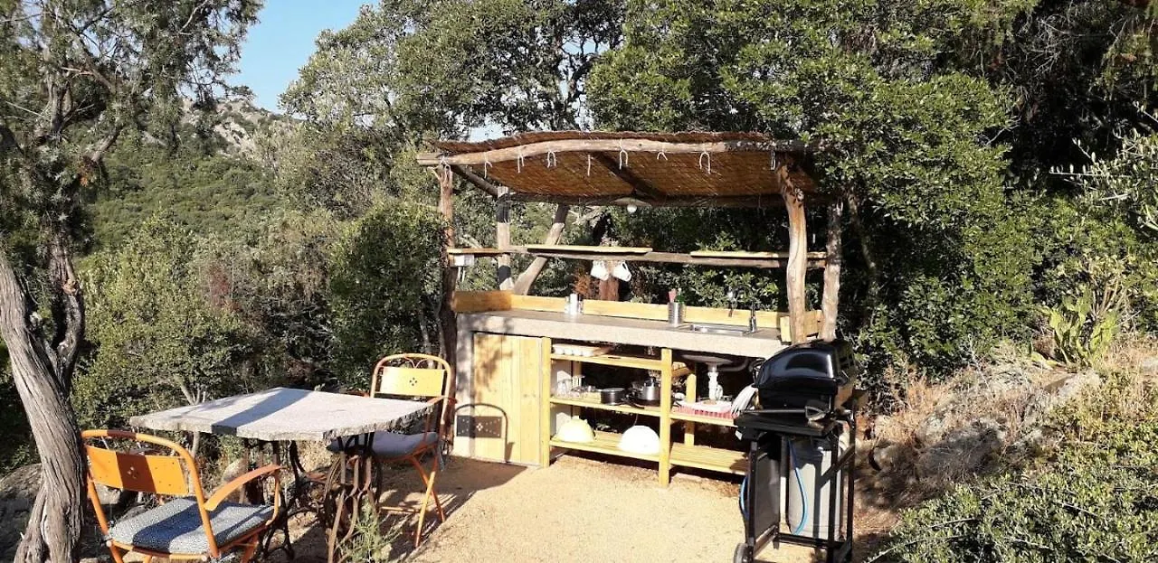 Campingplatz Stazzu La Capretta Farm Camping & Guest Rooms Olbia