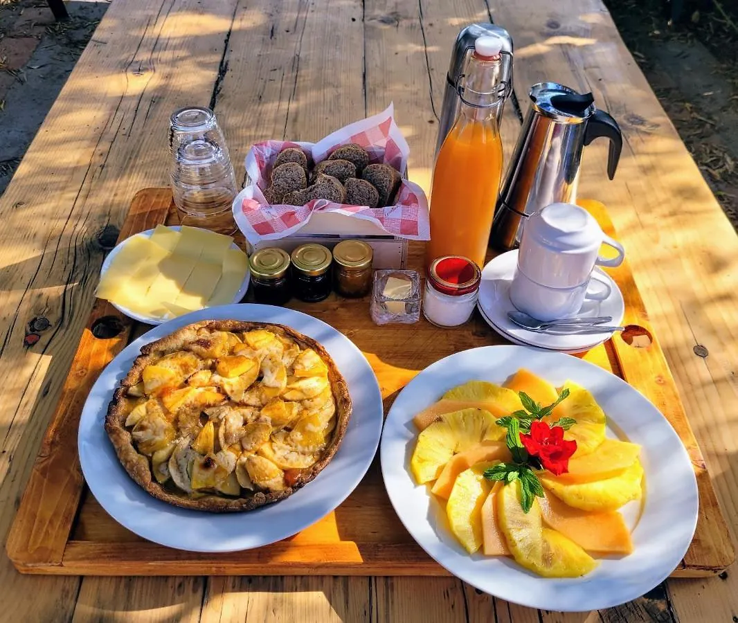 Stazzu La Capretta Farm Camping & Guest Rooms Olbia Italien