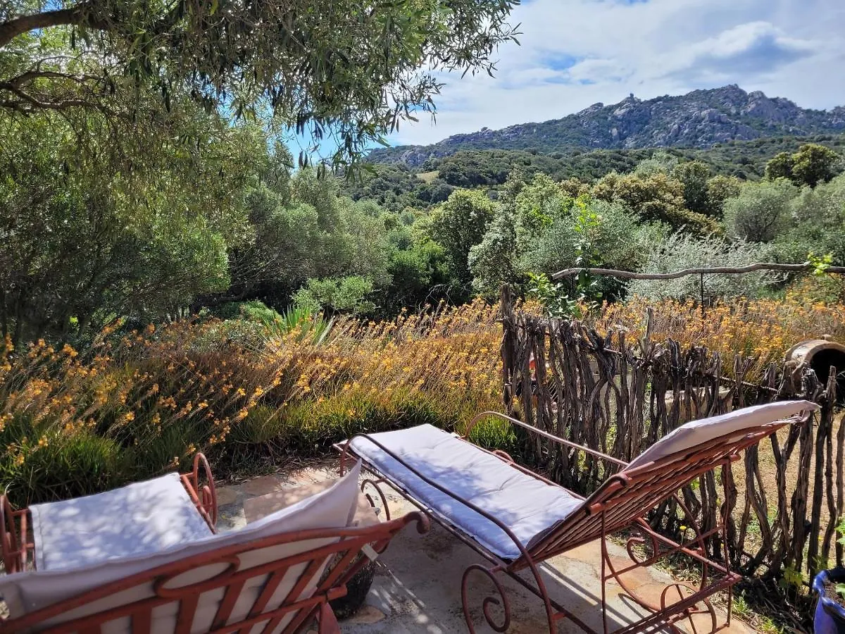 Campingplatz Stazzu La Capretta Farm Camping & Guest Rooms Olbia