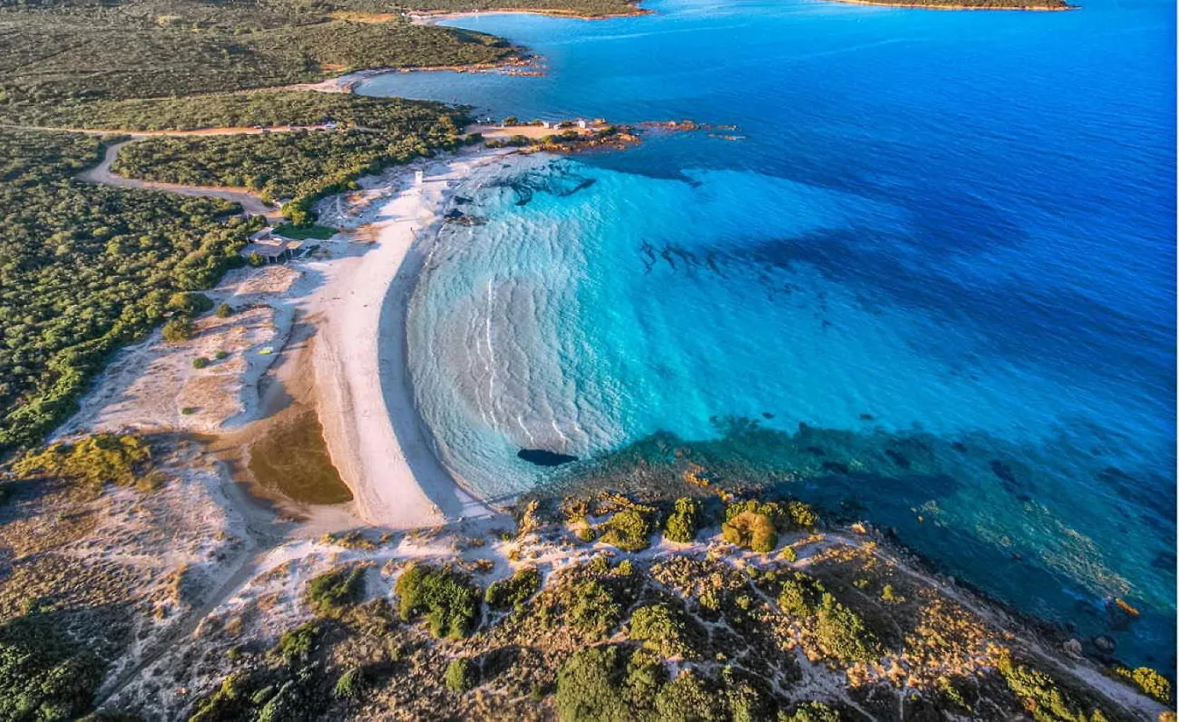 Campingplatz Stazzu La Capretta Farm Camping & Guest Rooms Olbia