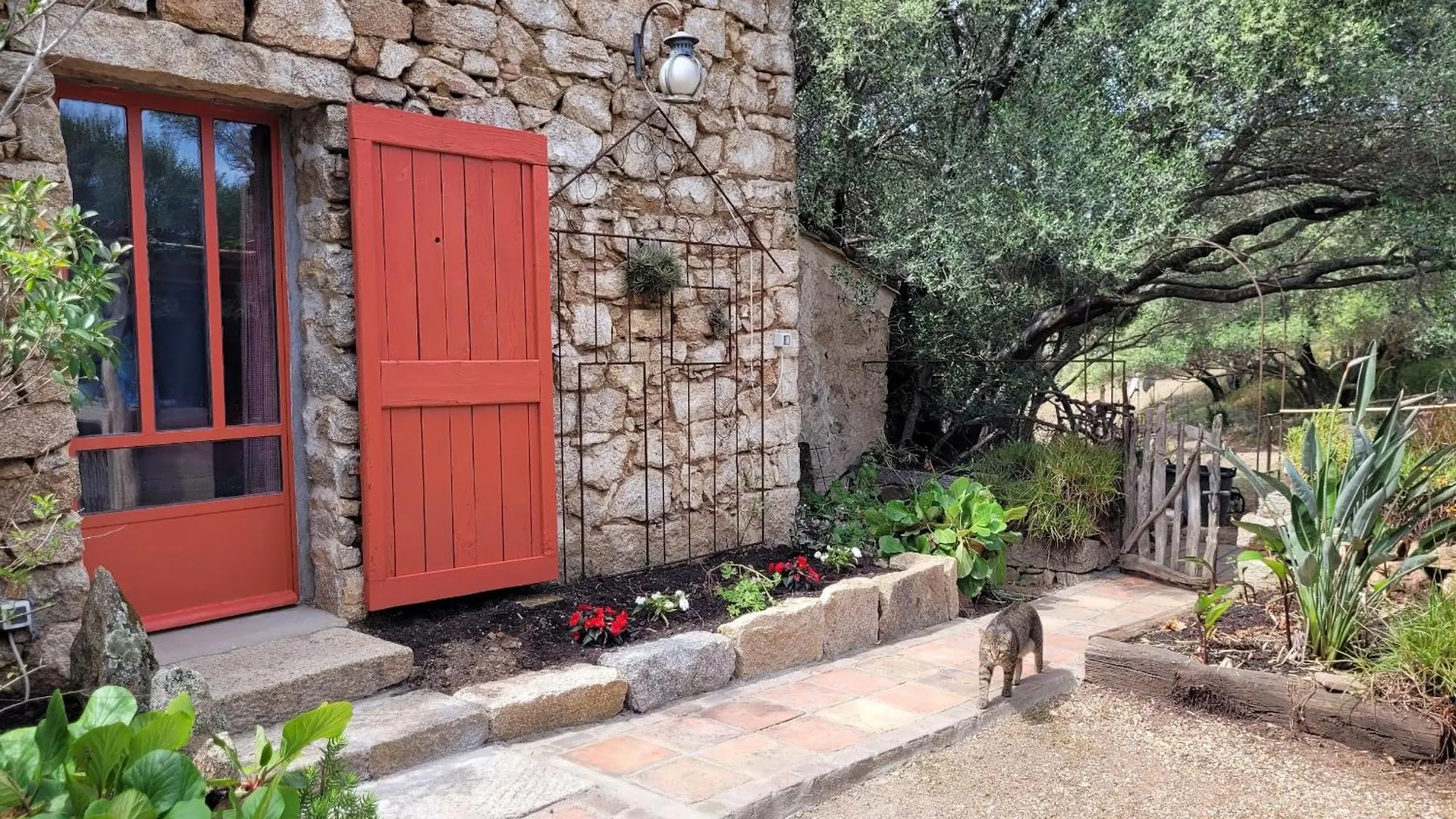 Campingplatz Stazzu La Capretta Farm Camping & Guest Rooms Olbia