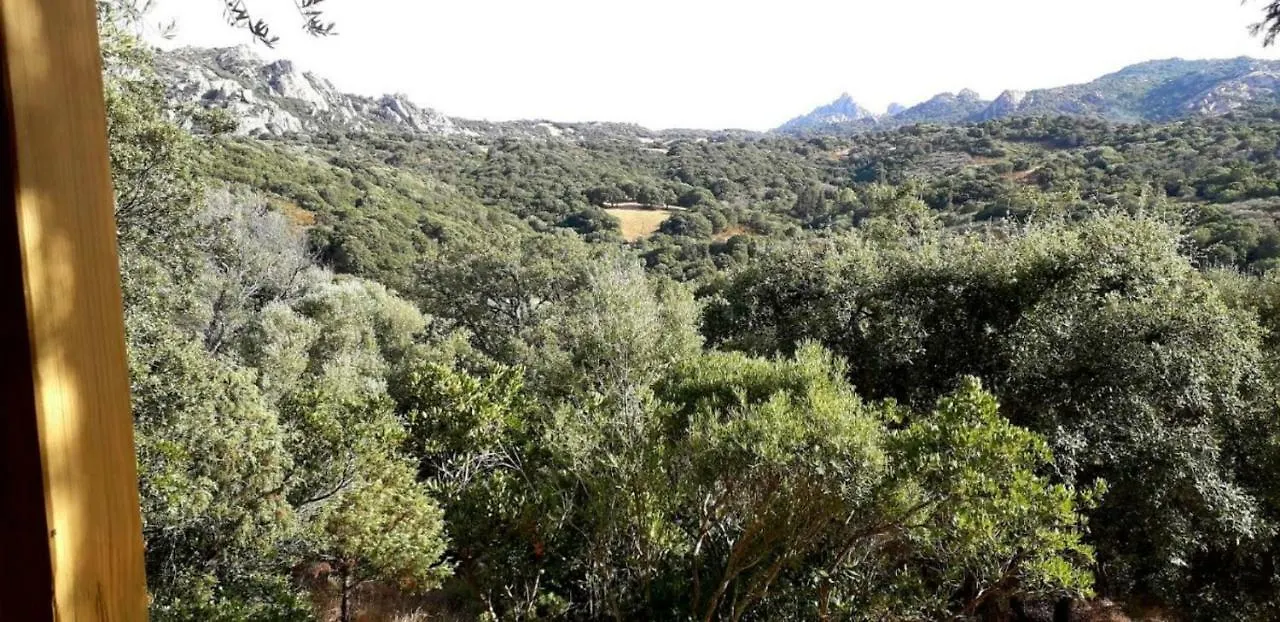 Stazzu La Capretta Farm Camping & Guest Rooms Olbia
