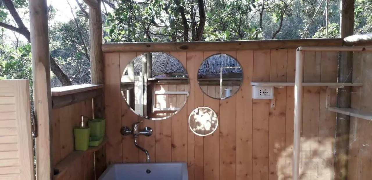 Campingplatz Stazzu La Capretta Farm Camping & Guest Rooms Olbia
